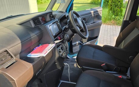 Toyota Roomy I, 2021 год, 1 200 000 рублей, 9 фотография