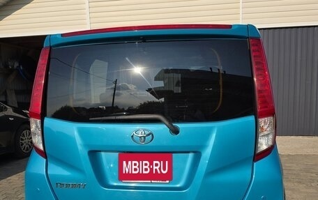 Toyota Roomy I, 2021 год, 1 200 000 рублей, 3 фотография