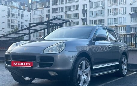 Porsche Cayenne III, 2004 год, 1 410 000 рублей, 2 фотография