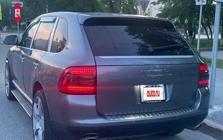 Porsche Cayenne III, 2004 год, 1 410 000 рублей, 5 фотография