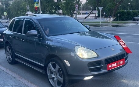 Porsche Cayenne III, 2004 год, 1 410 000 рублей, 4 фотография