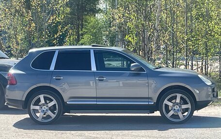 Porsche Cayenne III, 2004 год, 1 410 000 рублей, 11 фотография