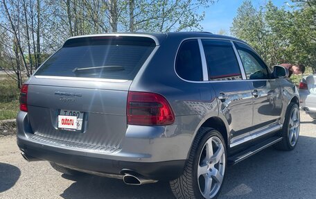 Porsche Cayenne III, 2004 год, 1 410 000 рублей, 15 фотография