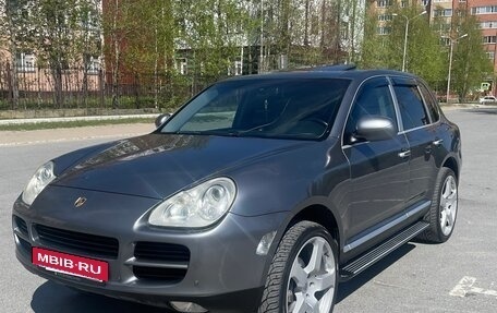 Porsche Cayenne III, 2004 год, 1 410 000 рублей, 17 фотография