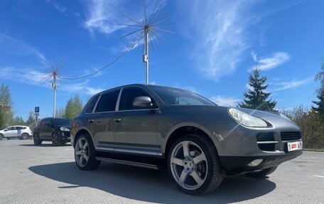 Porsche Cayenne III, 2004 год, 1 410 000 рублей, 28 фотография