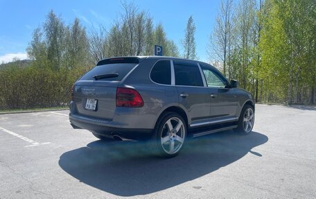 Porsche Cayenne III, 2004 год, 1 410 000 рублей, 29 фотография