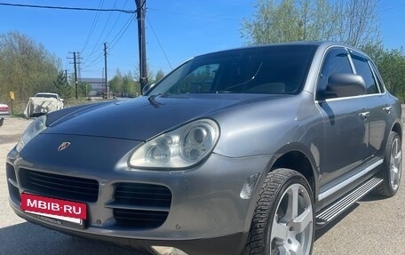 Porsche Cayenne III, 2004 год, 1 410 000 рублей, 14 фотография