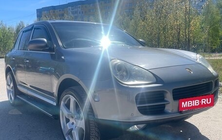 Porsche Cayenne III, 2004 год, 1 410 000 рублей, 13 фотография