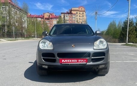 Porsche Cayenne III, 2004 год, 1 410 000 рублей, 24 фотография
