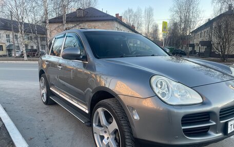 Porsche Cayenne III, 2004 год, 1 410 000 рублей, 40 фотография