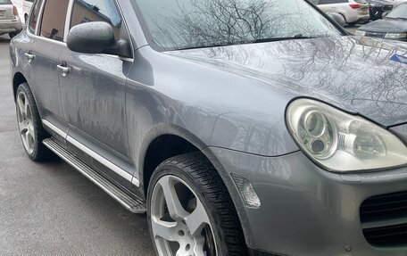 Porsche Cayenne III, 2004 год, 1 410 000 рублей, 38 фотография