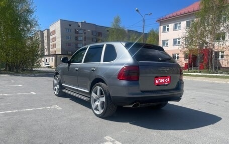 Porsche Cayenne III, 2004 год, 1 410 000 рублей, 26 фотография