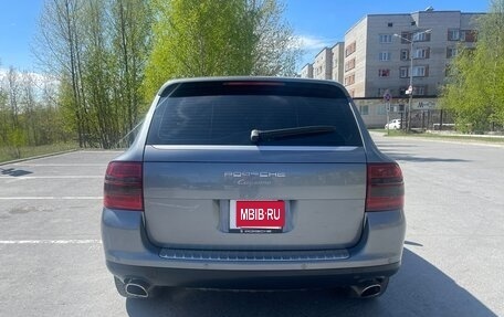 Porsche Cayenne III, 2004 год, 1 410 000 рублей, 25 фотография