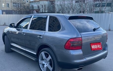 Porsche Cayenne III, 2004 год, 1 410 000 рублей, 36 фотография
