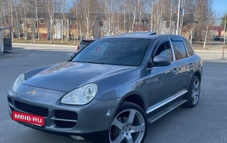 Porsche Cayenne III, 2004 год, 1 410 000 рублей, 33 фотография