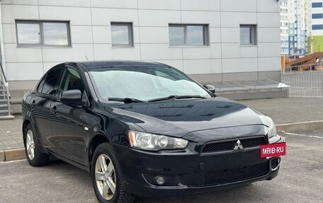 Mitsubishi Lancer IX, 2007 год, 530 000 рублей, 2 фотография