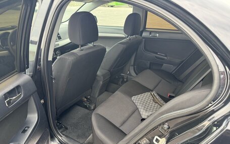 Mitsubishi Lancer IX, 2007 год, 530 000 рублей, 9 фотография