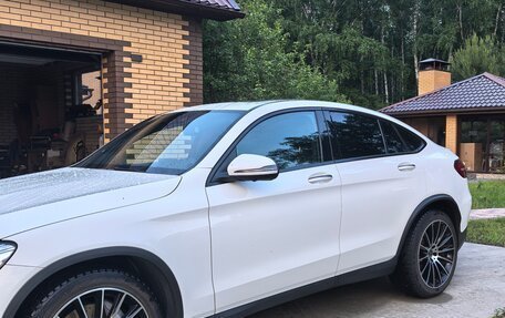 Mercedes-Benz GLC Coupe, 2019 год, 5 430 000 рублей, 2 фотография