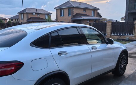 Mercedes-Benz GLC Coupe, 2019 год, 5 430 000 рублей, 3 фотография