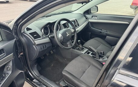 Mitsubishi Lancer IX, 2007 год, 530 000 рублей, 6 фотография