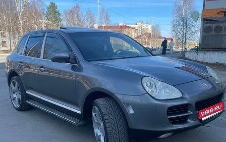 Porsche Cayenne III, 2004 год, 1 410 000 рублей, 34 фотография