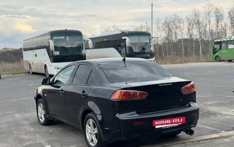 Mitsubishi Lancer IX, 2007 год, 530 000 рублей, 3 фотография
