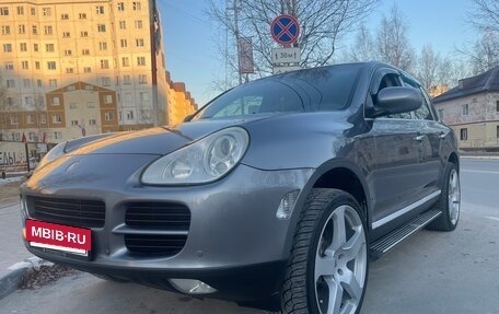 Porsche Cayenne III, 2004 год, 1 410 000 рублей, 39 фотография