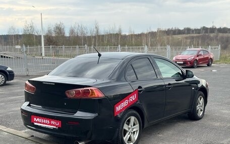 Mitsubishi Lancer IX, 2007 год, 530 000 рублей, 4 фотография