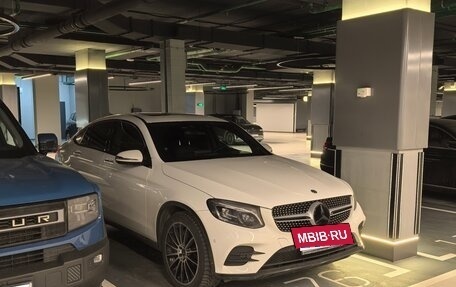 Mercedes-Benz GLC Coupe, 2019 год, 5 430 000 рублей, 13 фотография