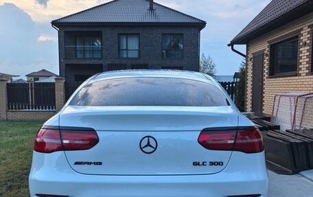 Mercedes-Benz GLC Coupe, 2019 год, 5 430 000 рублей, 4 фотография