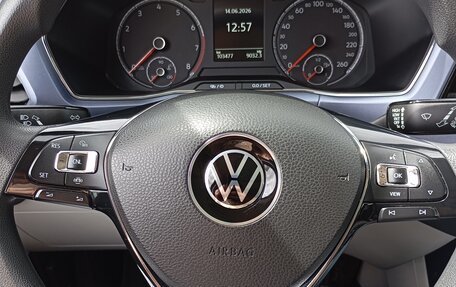 Volkswagen T-Cross I, 2020 год, 1 679 000 рублей, 10 фотография