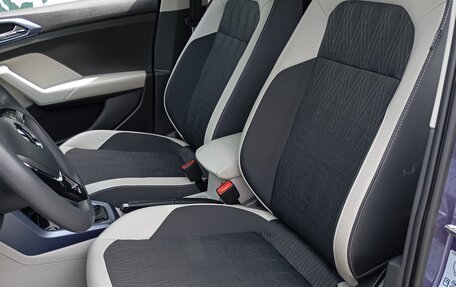 Volkswagen T-Cross I, 2020 год, 1 679 000 рублей, 11 фотография