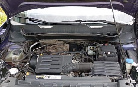 Volkswagen T-Cross I, 2020 год, 1 679 000 рублей, 18 фотография