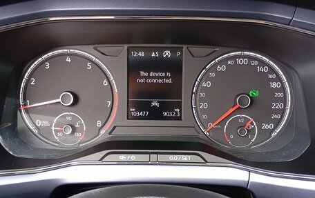 Volkswagen T-Cross I, 2020 год, 1 679 000 рублей, 16 фотография