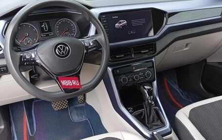 Volkswagen T-Cross I, 2020 год, 1 679 000 рублей, 15 фотография