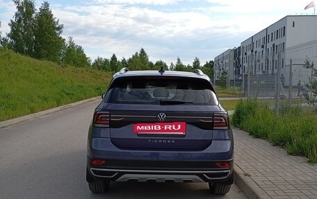 Volkswagen T-Cross I, 2020 год, 1 679 000 рублей, 7 фотография