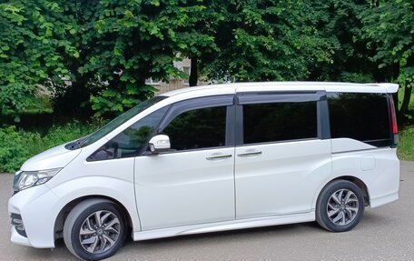 Honda Stepwgn IV, 2016 год, 1 950 000 рублей, 5 фотография