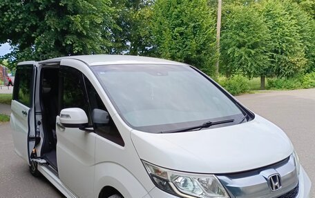 Honda Stepwgn IV, 2016 год, 1 950 000 рублей, 15 фотография