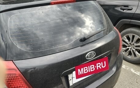 KIA cee'd I рестайлинг, 2008 год, 480 000 рублей, 3 фотография