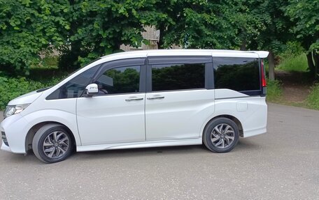 Honda Stepwgn IV, 2016 год, 1 950 000 рублей, 22 фотография