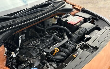 Hyundai Solaris II рестайлинг, 2017 год, 1 290 000 рублей, 20 фотография