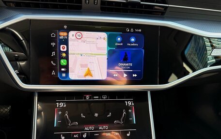 Audi A6, 2020 год, 4 400 000 рублей, 10 фотография