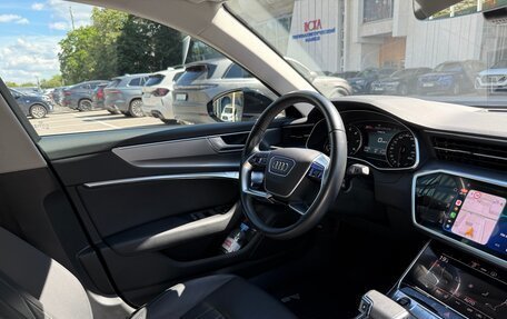 Audi A6, 2020 год, 4 400 000 рублей, 7 фотография