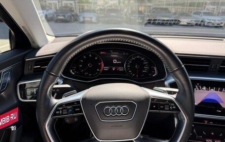 Audi A6, 2020 год, 4 400 000 рублей, 9 фотография