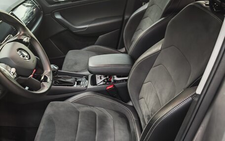 Skoda Kodiaq I, 2020 год, 3 800 000 рублей, 9 фотография