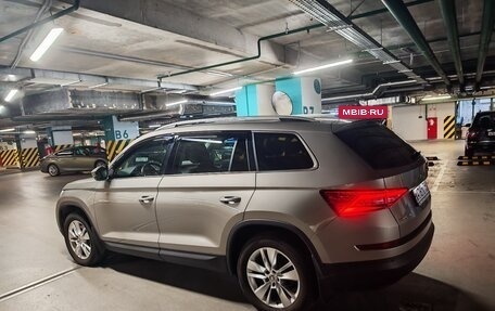 Skoda Kodiaq I, 2020 год, 3 800 000 рублей, 3 фотография