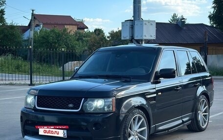 Land Rover Range Rover Sport I рестайлинг, 2009 год, 1 029 000 рублей, 4 фотография