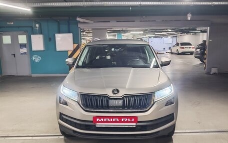 Skoda Kodiaq I, 2020 год, 3 800 000 рублей, 2 фотография