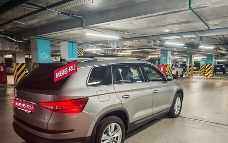 Skoda Kodiaq I, 2020 год, 3 800 000 рублей, 5 фотография