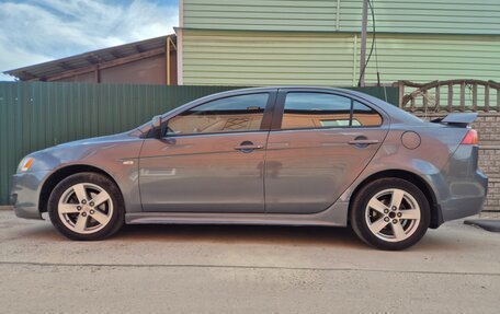Mitsubishi Lancer IX, 2008 год, 515 000 рублей, 7 фотография